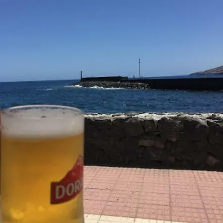 Incredible Sea Views El Puertito de Guimar