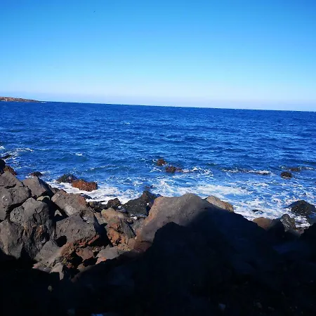 Incredible Sea Views El * Puertito de Guimar